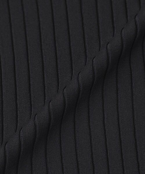Paul Stuart / ポール・スチュアート ニット・セーター | 【ウォッシャブル】シャイニーストレッチ　プルオーバー | 詳細10