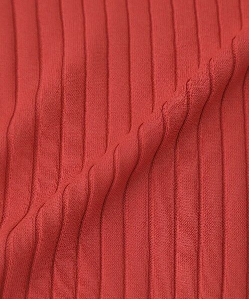 Paul Stuart / ポール・スチュアート ニット・セーター | 【ウォッシャブル】シャイニーストレッチ　プルオーバー | 詳細11