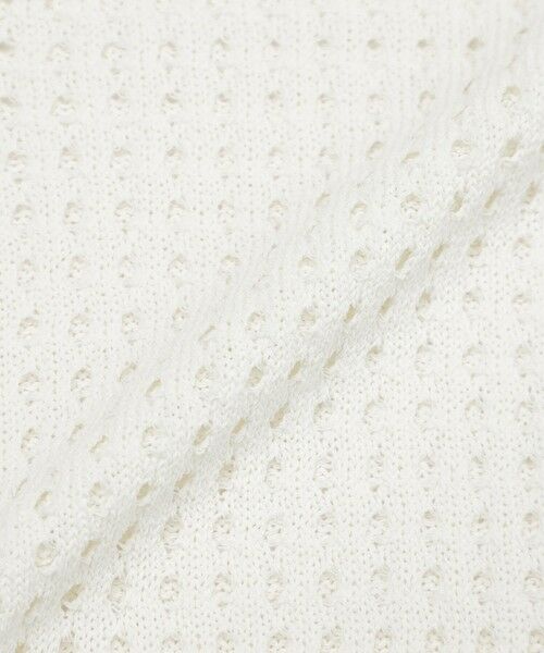 Paul Stuart / ポール・スチュアート ニット・セーター | 【eclat/Nikkei Magazine掲載】【ウォッシャブル】パペルストレッチ　カーディガン | 詳細9