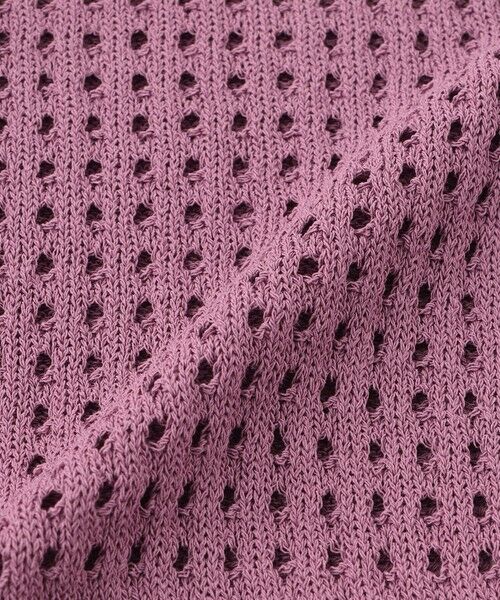 Paul Stuart / ポール・スチュアート ニット・セーター | 【eclat/Nikkei Magazine掲載】【ウォッシャブル】パペルストレッチ　カーディガン | 詳細10