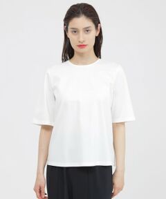 Paul Stuart / ポール・スチュアート カットソー | 【ウォッシャブル】ハイスペックジャージ　プルオーバー