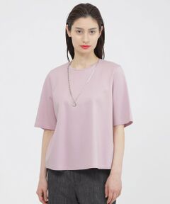 Paul Stuart / ポール・スチュアート カットソー | 【ウォッシャブル】ハイスペックジャージ　プルオーバー