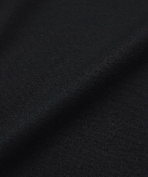 Paul Stuart / ポール・スチュアート カットソー | 【ウォッシャブル】ハイスペックジャージ　プルオーバー | 詳細10