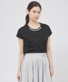 Paul Stuart / ポール・スチュアート カットソー | 【予約販売/ウォッシャブル/接触冷感】超冷感スムース　プルオーバー