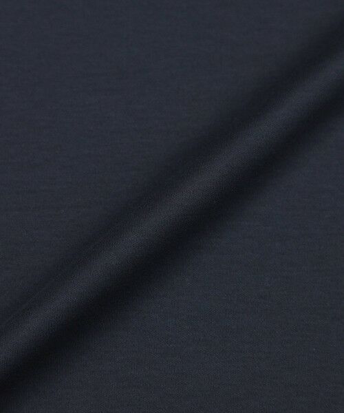 Paul Stuart / ポール・スチュアート カットソー | 【予約販売/ウォッシャブル/接触冷感】超冷感スムース　プルオーバー | 詳細11