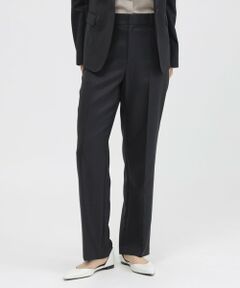 Paul Stuart / ポール・スチュアート パンツ | 【WEB・一部店舗限定/防しわ性】ライトダブルウール?　パンツ