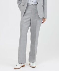 Paul Stuart / ポール・スチュアート パンツ | 【WEB・一部店舗限定/防しわ性】ライトダブルウール?　パンツ