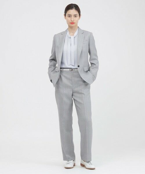 Paul Stuart / ポール・スチュアート パンツ | 【WEB・一部店舗限定/防しわ性】ライトダブルウール?　パンツ | 詳細3