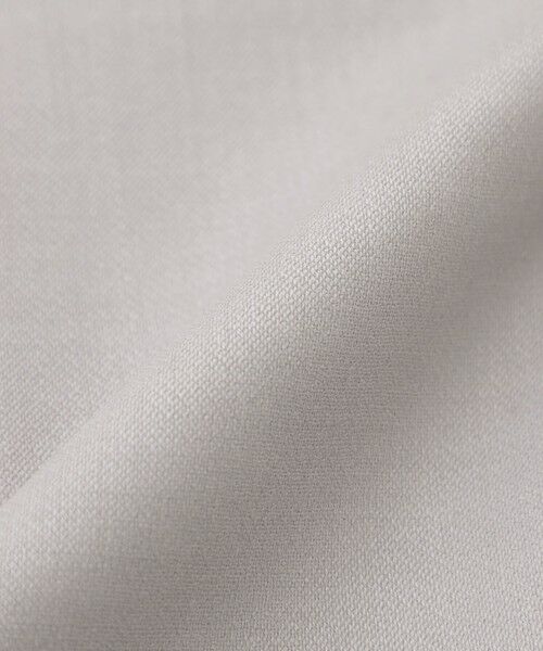 Paul Stuart / ポール・スチュアート パンツ | 【WEB・一部店舗限定/防しわ性】ライトダブルウール?　パンツ | 詳細9