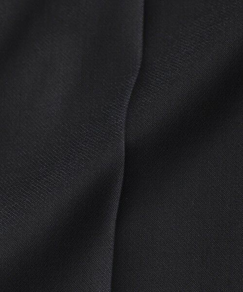 Paul Stuart / ポール・スチュアート パンツ | 【WEB・一部店舗限定/防しわ性】ライトダブルウール?　パンツ | 詳細10