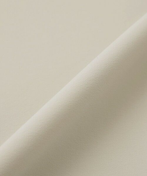 Paul Stuart / ポール・スチュアート パンツ | 【ウォッシャブル/防しわ性】ソフトストレッチ　ワイドパンツ | 詳細12