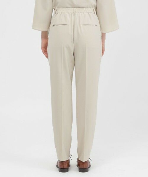 Paul Stuart / ポール・スチュアート パンツ | 【ウォッシャブル/防しわ性】ソフトストレッチ　テーパードパンツ | 詳細8