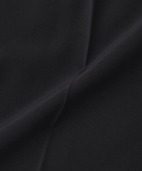 Paul Stuart / ポール・スチュアート パンツ | 【ウォッシャブル/防しわ性】ソフトストレッチ　テーパードパンツ | 詳細11