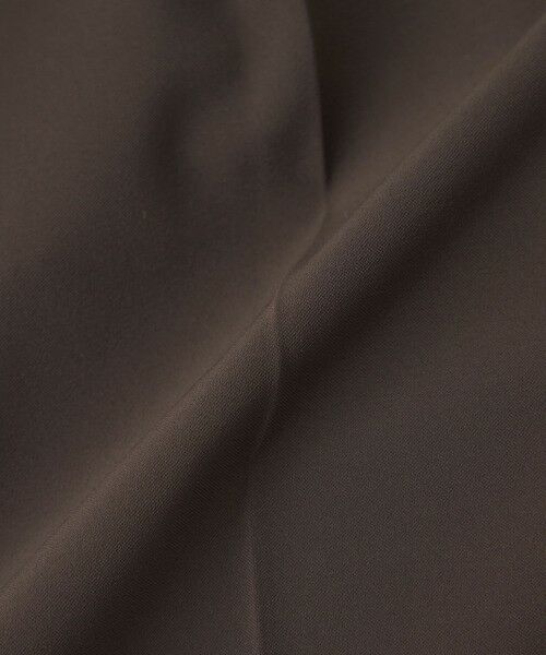 Paul Stuart / ポール・スチュアート パンツ | 【ウォッシャブル/防しわ性】ソフトストレッチ　テーパードパンツ | 詳細13