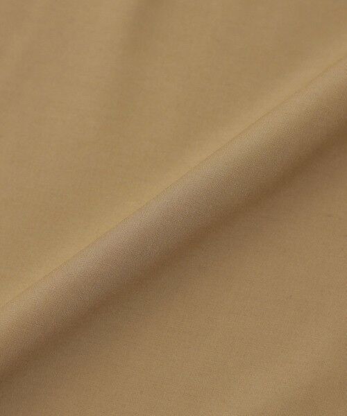 Paul Stuart / ポール・スチュアート パンツ | 【ウォッシャブル/接触冷感】シャルマンダンガリー　パンツ | 詳細10