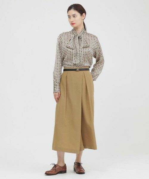 Paul Stuart / ポール・スチュアート パンツ | 【ウォッシャブル/接触冷感】シャルマンダンガリー　パンツ | 詳細2