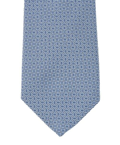 Paul Stuart / ポール・スチュアート ネクタイ | ネクタイ/マイクロジオメトリック柄 | 詳細3