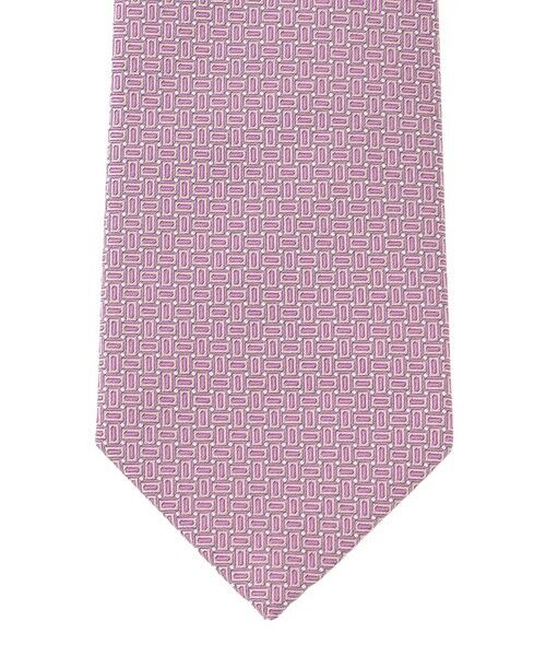 Paul Stuart / ポール・スチュアート ネクタイ | ネクタイ/マイクロジオメトリック柄 | 詳細2