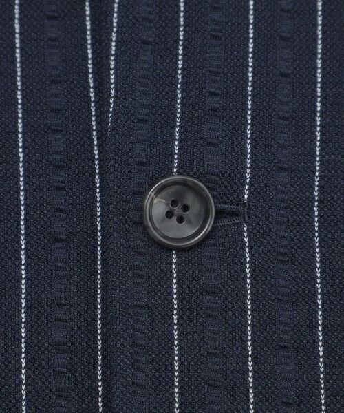 Paul Stuart / ポール・スチュアート その他アウター | 【Nikkei magazine掲載】ガンビートサッカーカーディガンジャケット | 詳細6