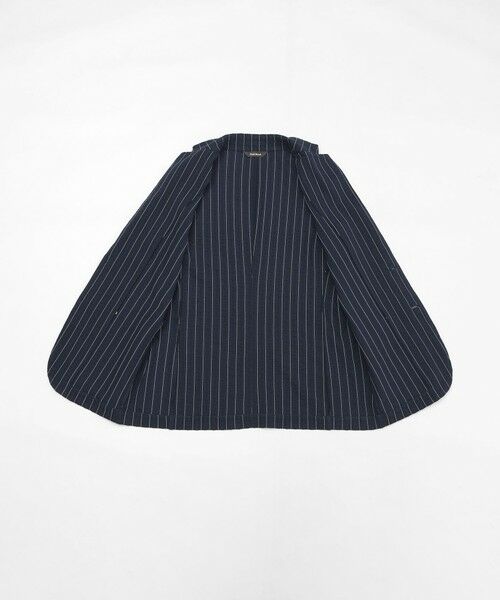 Paul Stuart / ポール・スチュアート その他アウター | 【Nikkei magazine掲載】ガンビートサッカーカーディガンジャケット | 詳細7