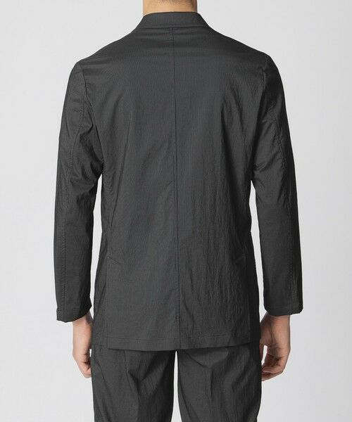 Paul Stuart / ポール・スチュアート その他アウター | 【店舗限定】テックストライプジャケット | 詳細5