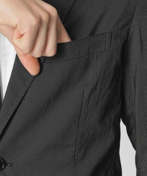 Paul Stuart / ポール・スチュアート その他アウター | 【店舗限定】テックストライプジャケット | 詳細6