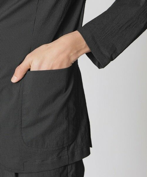 Paul Stuart / ポール・スチュアート その他アウター | 【店舗限定】テックストライプジャケット | 詳細7