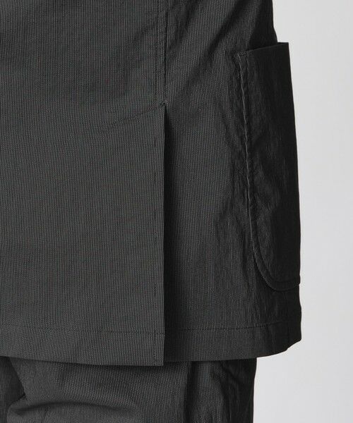 Paul Stuart / ポール・スチュアート その他アウター | 【店舗限定】テックストライプジャケット | 詳細8