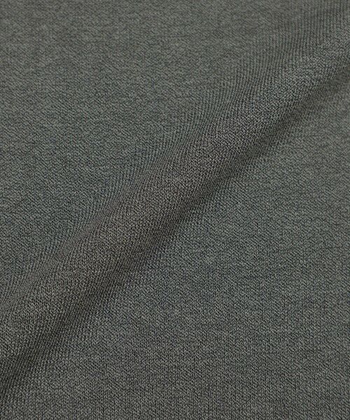 Paul Stuart / ポール・スチュアート ニット・セーター | 【STUART’S TRAVELER】ドレスニットTシャツ | 詳細10