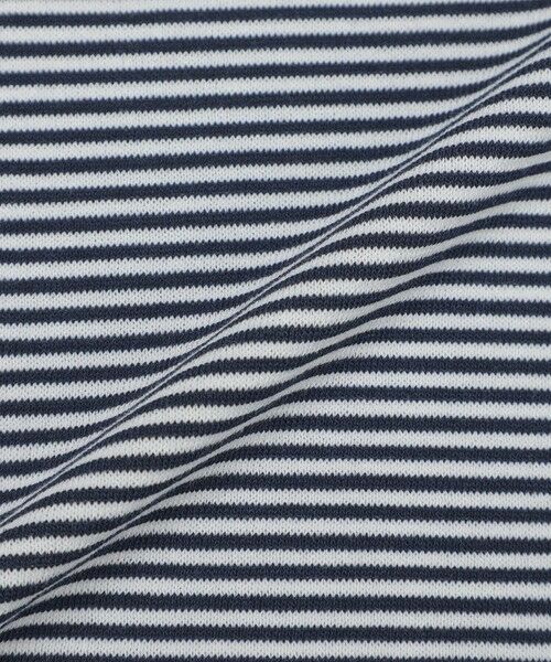 Paul Stuart / ポール・スチュアート ニット・セーター | 【STUART’S TRAVELER】ドレスニットTシャツ | 詳細12