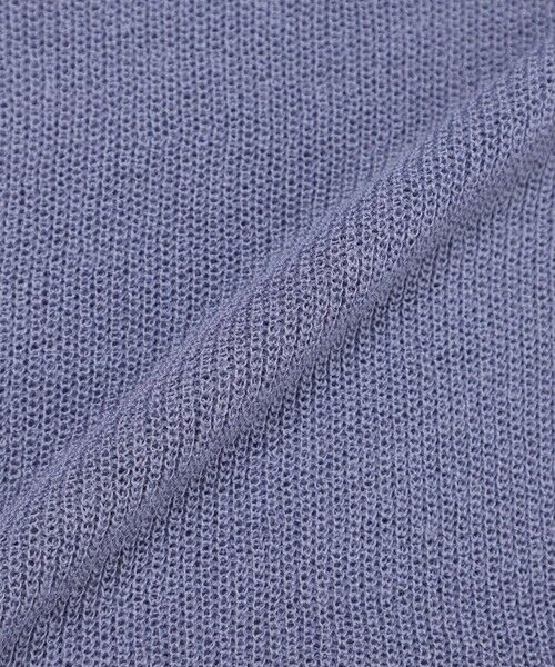 Paul Stuart / ポール・スチュアート ニット・セーター | ショールカラーニットジャケット | 詳細9