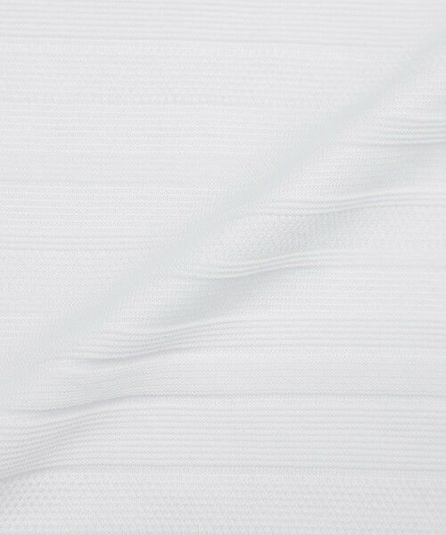 Paul Stuart / ポール・スチュアート カットソー | リンクスシャドウボーダー半袖Tシャツ | 詳細8