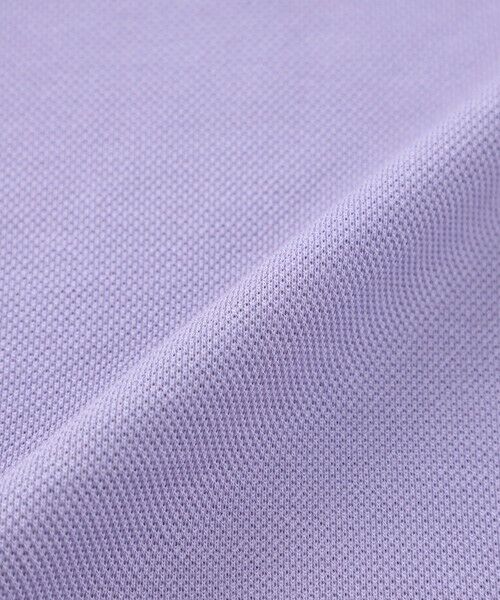 Paul Stuart / ポール・スチュアート カットソー | 鹿の子カッタウェイポロシャツ | 詳細16