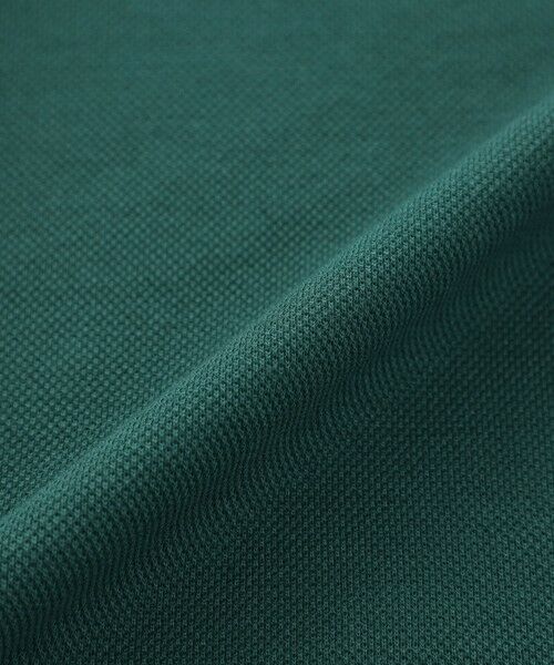 Paul Stuart / ポール・スチュアート カットソー | 鹿の子カッタウェイポロシャツ | 詳細18