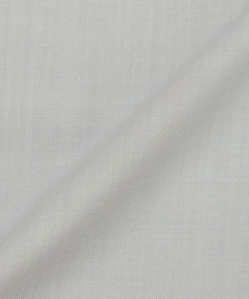 Paul Stuart / ポール・スチュアート その他パンツ | 【BAKER】ウールシャンブレーツイルトラウザーズ | 詳細8