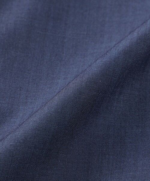 Paul Stuart / ポール・スチュアート その他パンツ | 【BAKER】ウールシャンブレーツイルトラウザーズ | 詳細9