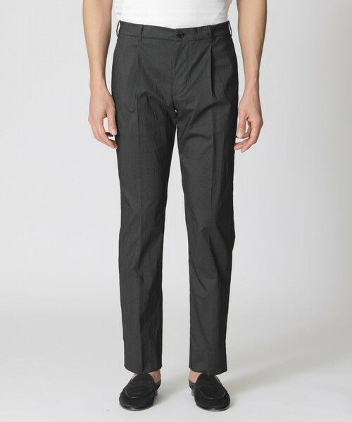 Paul Stuart / ポール・スチュアート パンツ | 【店舗限定】テックストライプパンツ | 詳細3