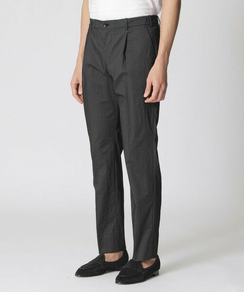 Paul Stuart / ポール・スチュアート パンツ | 【店舗限定】テックストライプパンツ | 詳細4