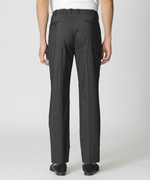 Paul Stuart / ポール・スチュアート パンツ | 【店舗限定】テックストライプパンツ | 詳細5