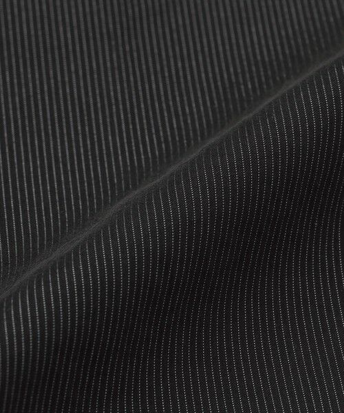 Paul Stuart / ポール・スチュアート パンツ | 【店舗限定】テックストライプパンツ | 詳細8