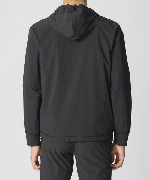 Paul Stuart / ポール・スチュアート ブルゾン | 【_RTM】ストレッチタフタフーディー | 詳細5