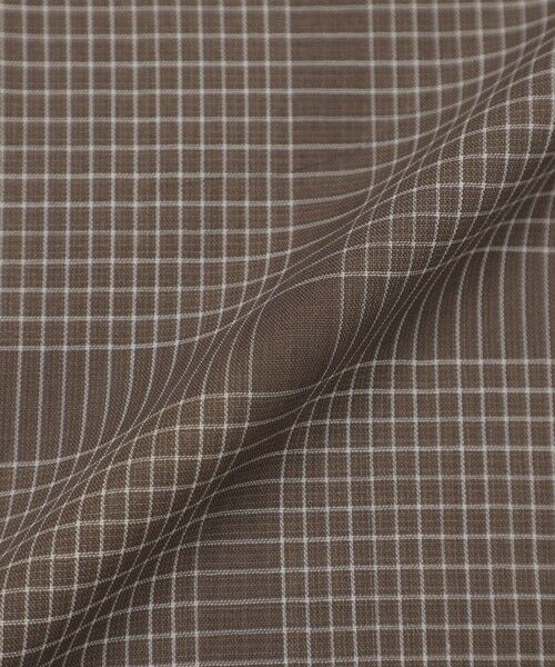 Paul Stuart / ポール・スチュアート シャツ・ブラウス | 【COLLECTION LINE】バンドカラー/スポーツシャツ | 詳細9