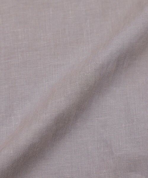 Paul Stuart / ポール・スチュアート シャツ・ブラウス | 【COLLECTION LINE】バンドカラー/スポーツシャツ | 詳細9