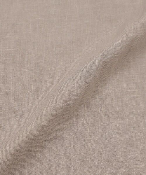 Paul Stuart / ポール・スチュアート シャツ・ブラウス | 【COLLECTION LINE】バンドカラー/スポーツシャツ | 詳細10