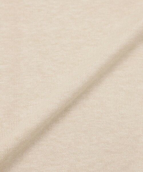 Paul Stuart / ポール・スチュアート ニット・セーター | 【COLLECTION LINE】シルクコットン/スキッパーニットポロシャツ | 詳細11