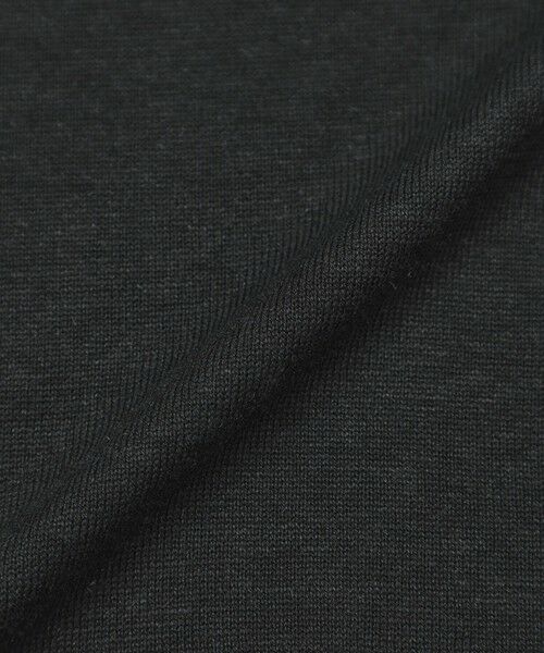 Paul Stuart / ポール・スチュアート ニット・セーター | 【COLLECTION LINE】シルクコットン/スキッパーニットポロシャツ | 詳細12