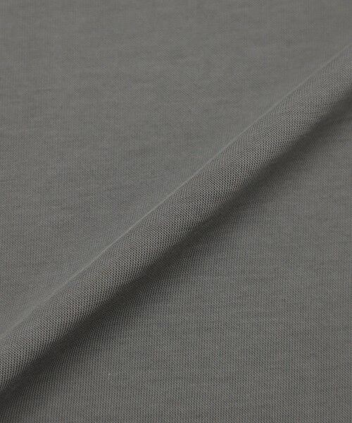 Paul Stuart / ポール・スチュアート カットソー | 【COLLECTION LINE】クルーネック/半袖Tシャツ | 詳細13