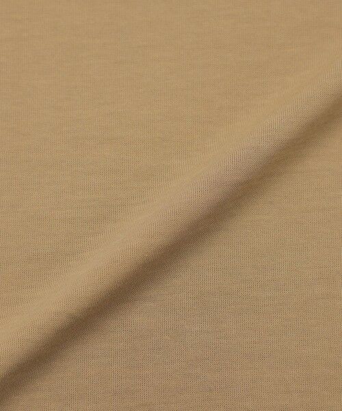 Paul Stuart / ポール・スチュアート カットソー | 【COLLECTION LINE】クルーネック/半袖Tシャツ | 詳細15