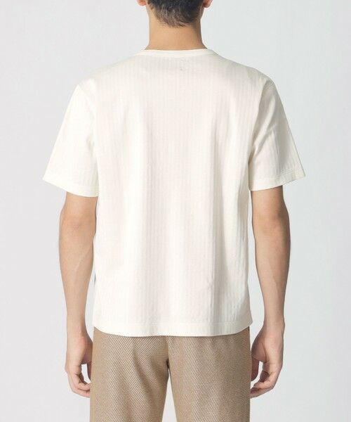 Paul Stuart / ポール・スチュアート カットソー | 【COLLECTION LINE】ヘンリーネック/半袖Tシャツ | 詳細6