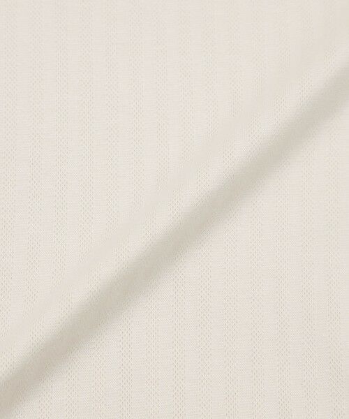 Paul Stuart / ポール・スチュアート カットソー | 【COLLECTION LINE】ヘンリーネック/半袖Tシャツ | 詳細9